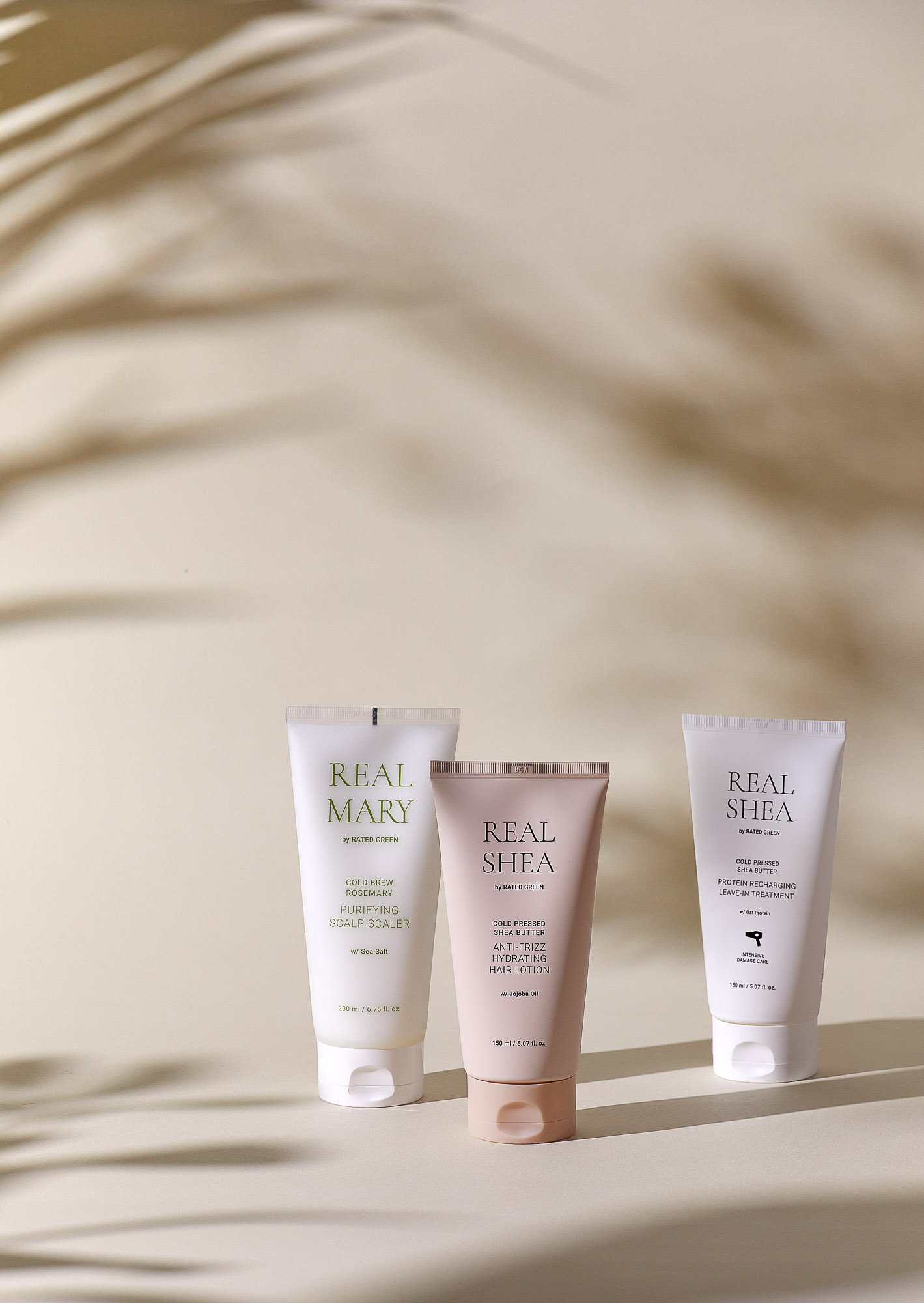 Очисна маска для шкіри голови з морською сіллю Rated Green Real Mary Cold Brewed Purifying Scalp Scaler